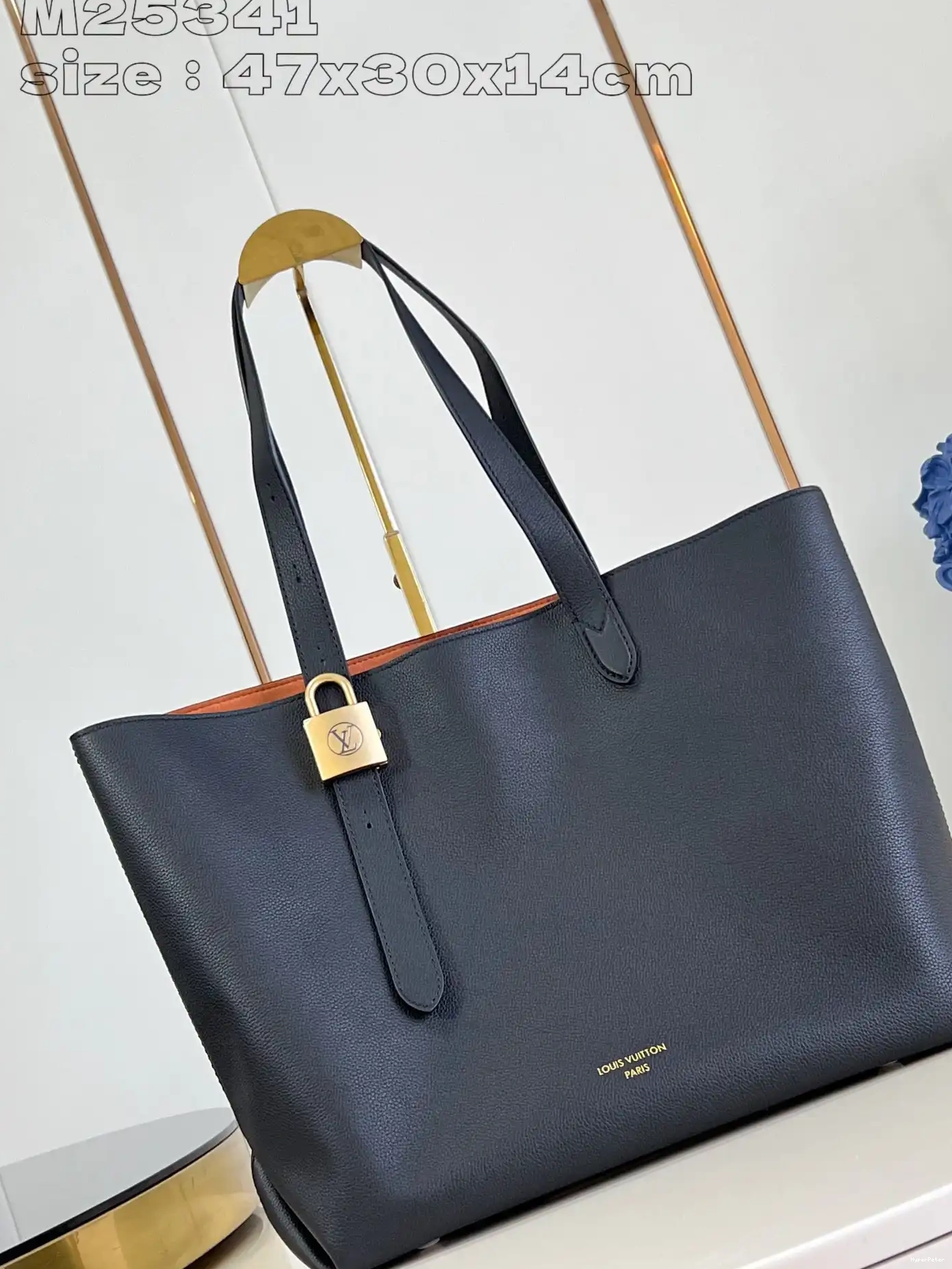 LOUIS Low VUITTON Cabas MM-47*30*14CM Key 0516
